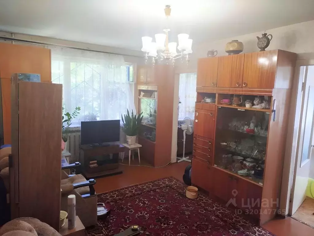 4-к кв. Волгоградская область, Волгоград ул. Одоевского, 82 (60.9 м) - Фото 0