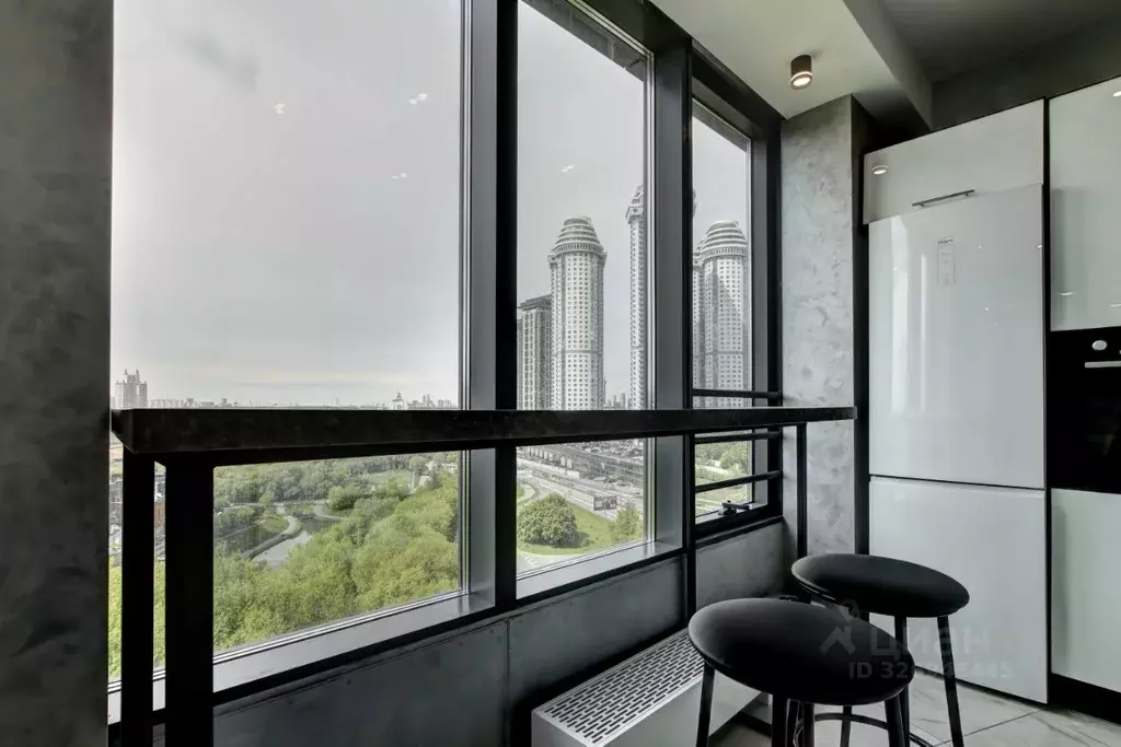 3-к кв. Москва Мосфильмовская ул., 74Б (80.0 м) - Фото 2