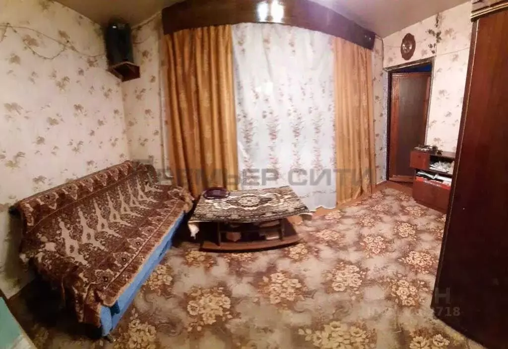 2-к кв. Калужская область, Калуга ул. Гурьянова, 10к2 (40.3 м) - Фото 0