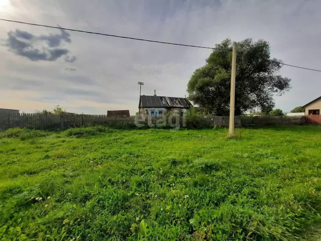 Участок в Татарстан, Ютазинский район, Дым-Тамакское с/пос, пос. ... - Фото 1