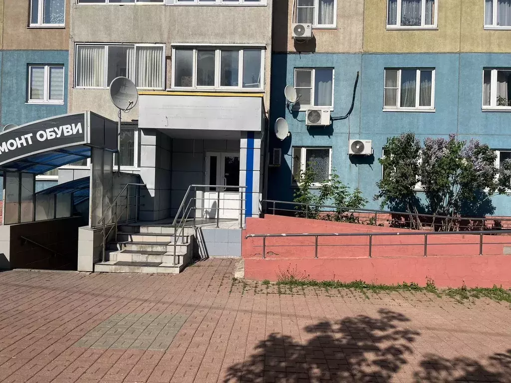 Помещение свободного назначения в Московская область, Ступино ул. ... - Фото 1