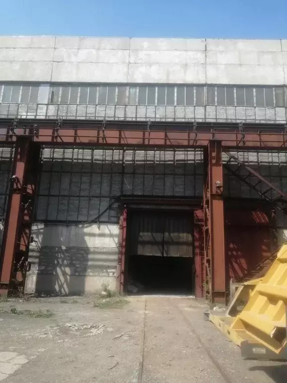 Производственное помещение в Новосибирская область, Новосибирск ул. ... - Фото 1