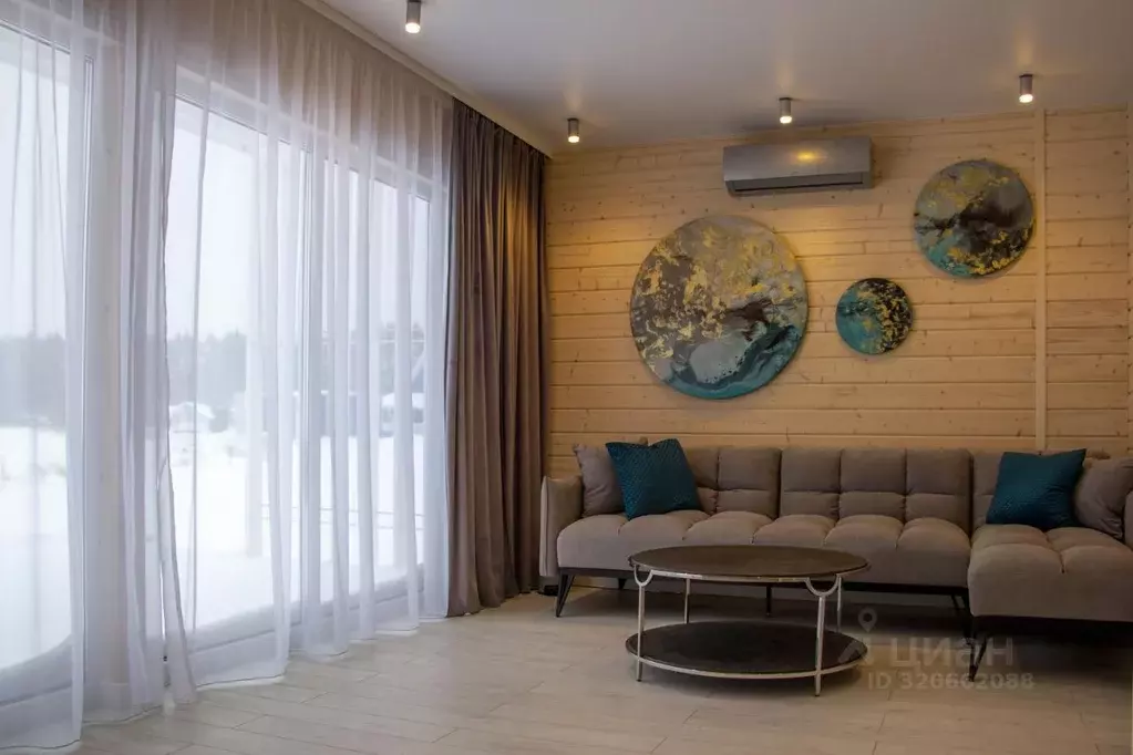 Дом в Московская область, Сергиево-Посадский городской округ А-108, ... - Фото 1