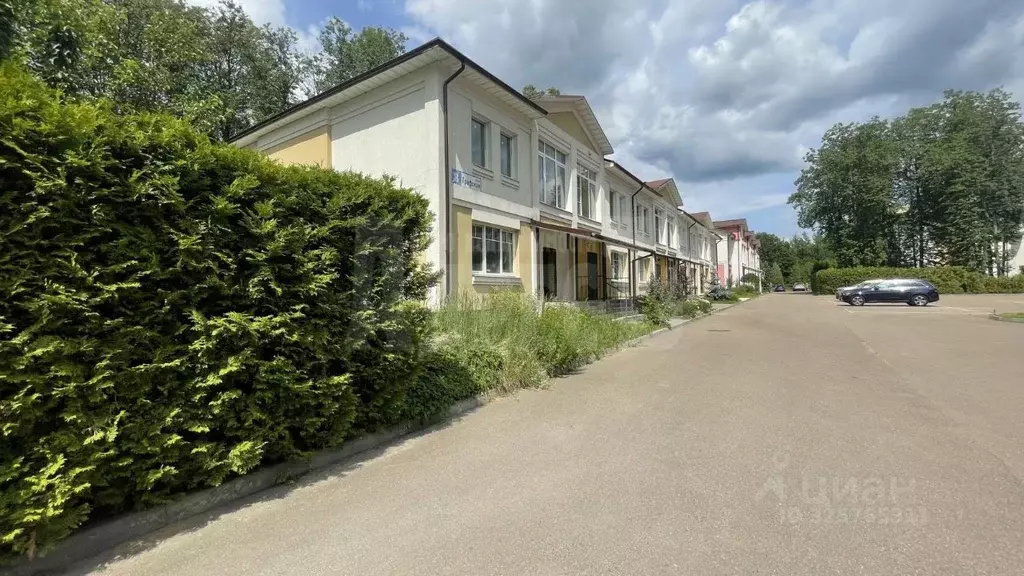 Таунхаус в Калужская область, Обнинск ул. Графская (300 м) - Фото 2