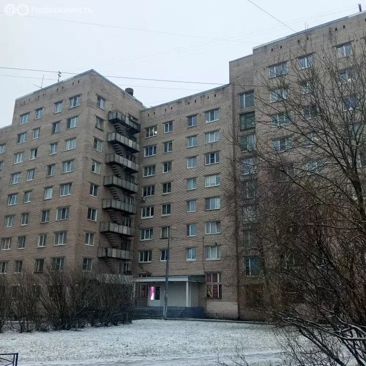 1к в -комнатной квартире ( м) - Фото 1