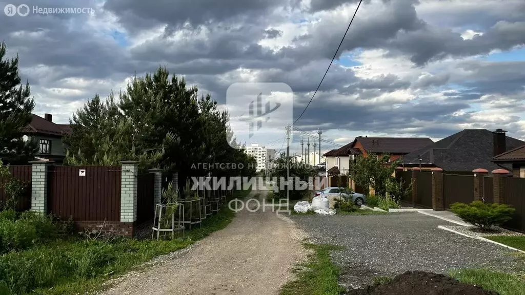 Участок в Саратов, ОПХ Волга (5.93 м) - Фото 0