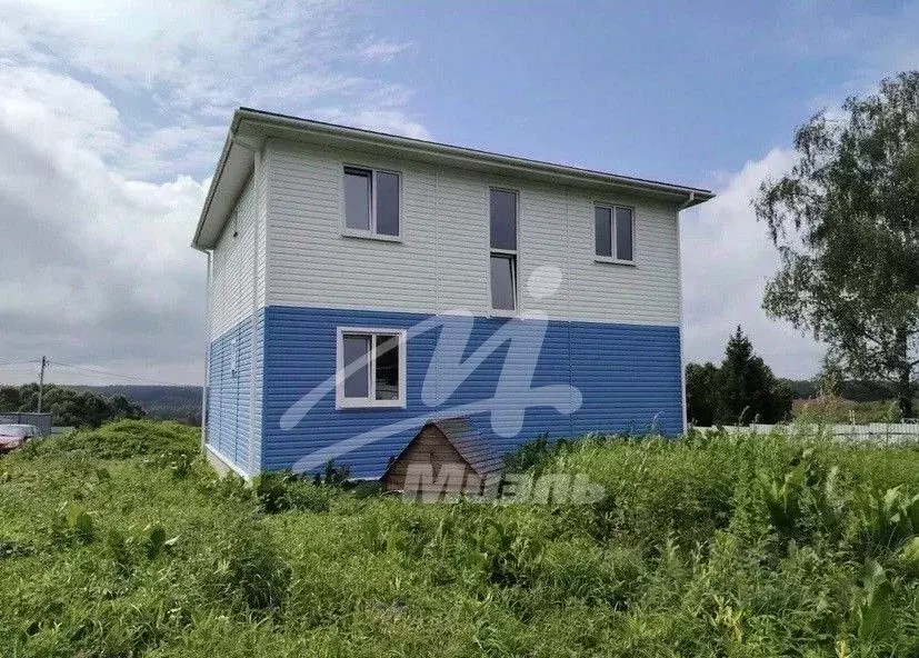 Дом в Московская область, Солнечногорск городской округ, д. ... - Фото 2