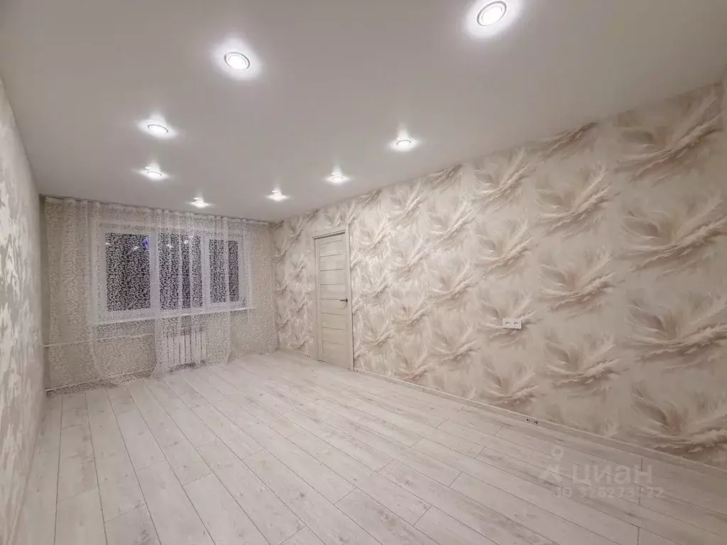 3-к кв. Московская область, Воскресенск ул. Калинина, 50/2 (56.6 м) - Фото 1