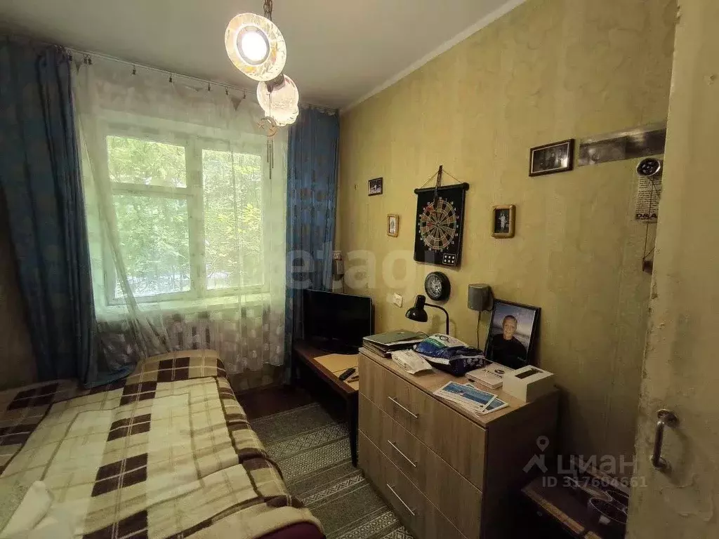 3-к кв. Крым, Симферополь ул. Крымских Партизан (51.1 м) - Фото 2