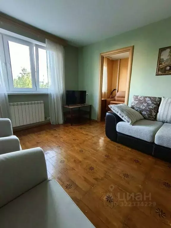 3-к кв. Свердловская область, Нижний Тагил ул. Дружинина, 63 (53.2 м) - Фото 0