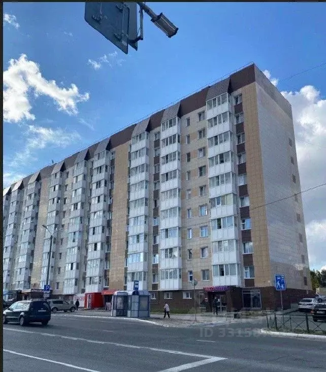 1-к кв. Ямало-Ненецкий АО, Ноябрьск Советская ул., 103 (35.0 м) - Фото 2