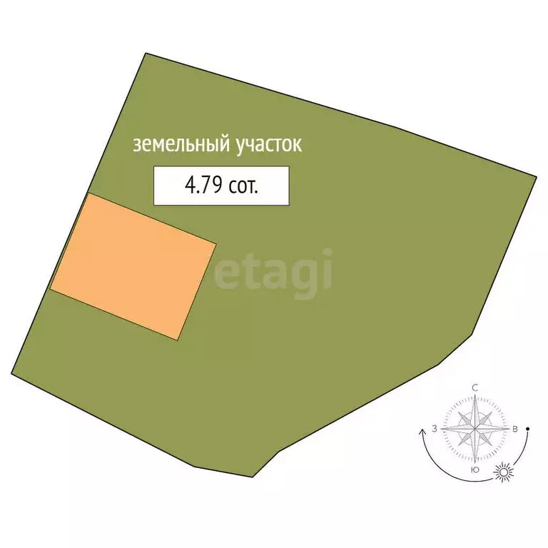 Дом в Брянск, Бежицкий район, улица Металлистов (31.4 м) - Фото 0