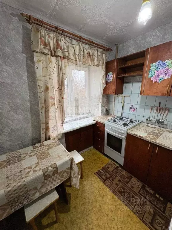 2-к кв. Московская область, Клин ул. Лавровская дорога, 2 (40.8 м) - Фото 2