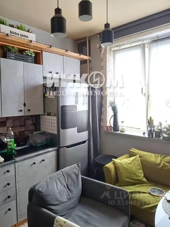 2-к кв. Москва Краснобогатырская ул., 19К3 (52.0 м) - Фото 0