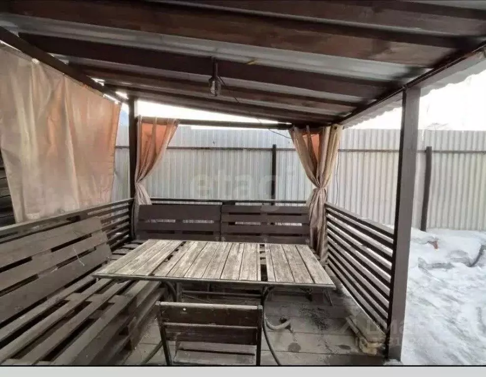 Дом в Иркутская область, Иркутск Имени Кирова СНТ, 18 (62 м) - Фото 1