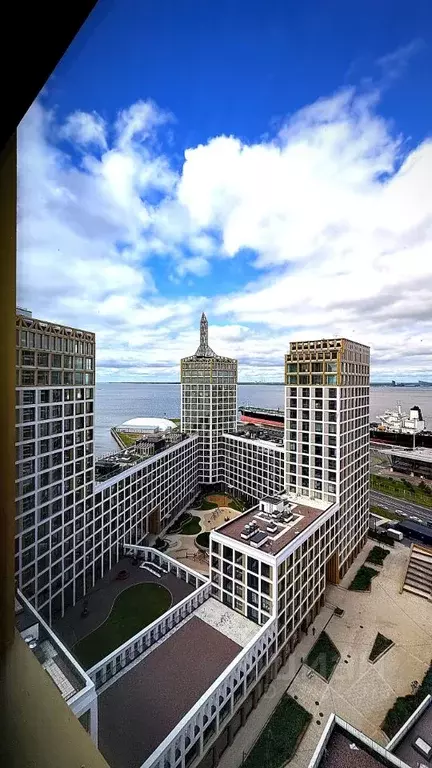 2-к кв. Санкт-Петербург ул. Челюскина, 10 (62.3 м) - Фото 1