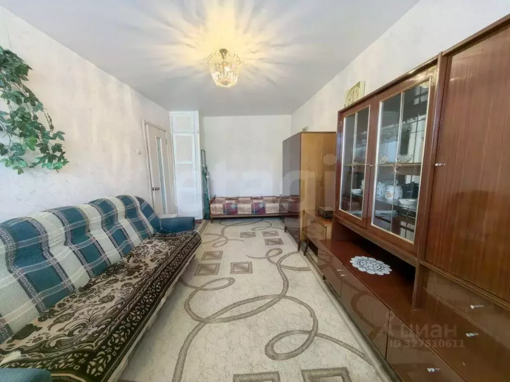 1-к кв. Пермский край, Березники ул. Свободы, 25 (30.1 м) - Фото 1