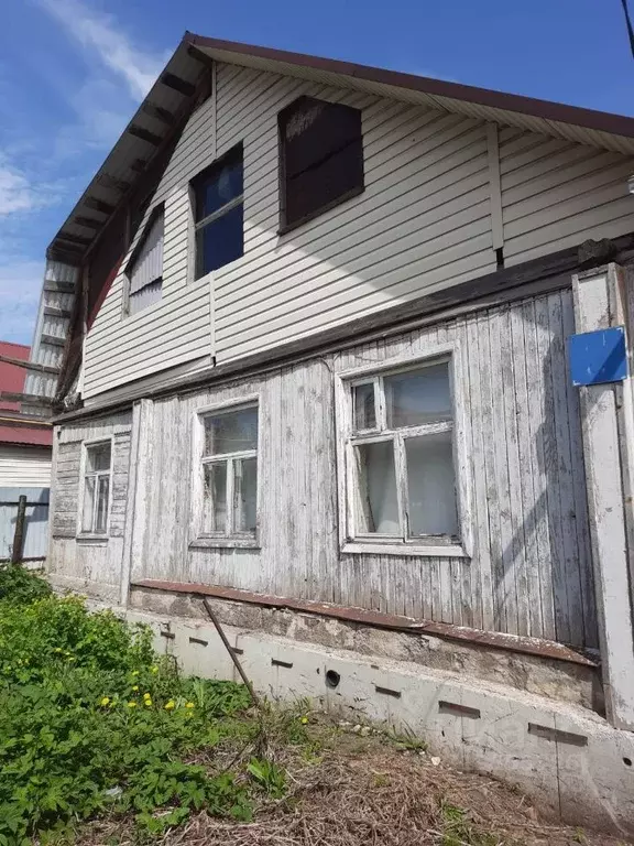 Дом в Башкортостан, Уфа Илишевская ул., 27 (69 м) - Фото 1