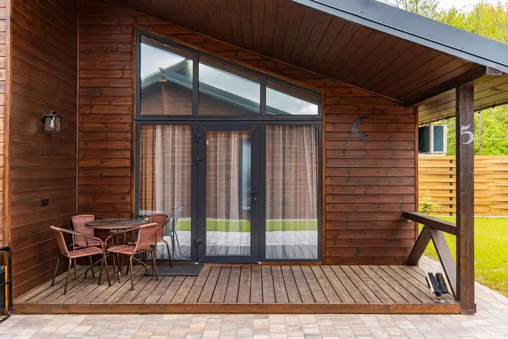 Дом в Калининградская область, Светлогорск Радуга СНТ, ул. Северная, ... - Фото 2