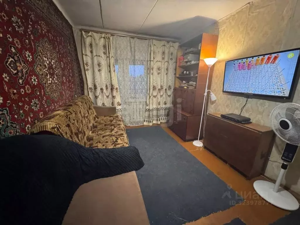 2-к кв. Брянская область, Брянск Красноармейская ул., 146 (40.3 м) - Фото 1