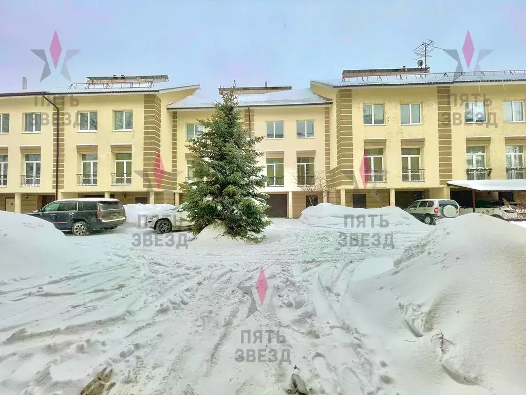 Таунхаус в Самарская область, Самара пер. Болгарский, 31 (375 м) - Фото 2