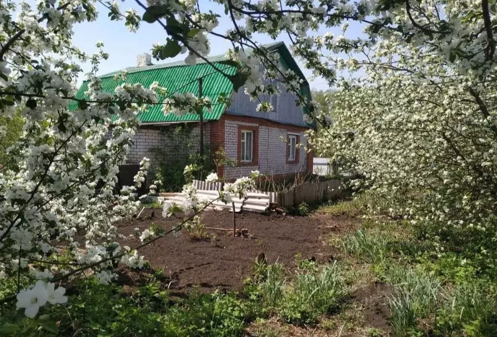 Дом в Башкортостан, Ишимбайский район, с. Кузяново Садовая ул., 35 (95 ... - Фото 2