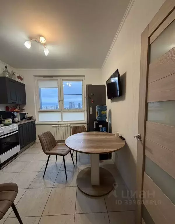2-к кв. Москва Осташковская ул., 9К2 (56.0 м) - Фото 1