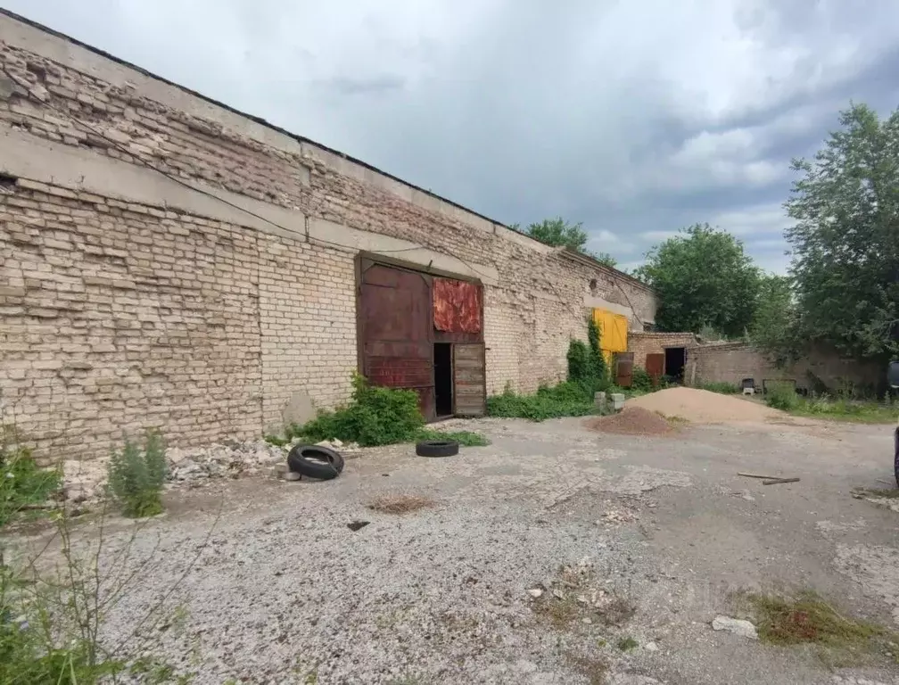 Производственное помещение в Самарская область, Красноярский район, ... - Фото 1