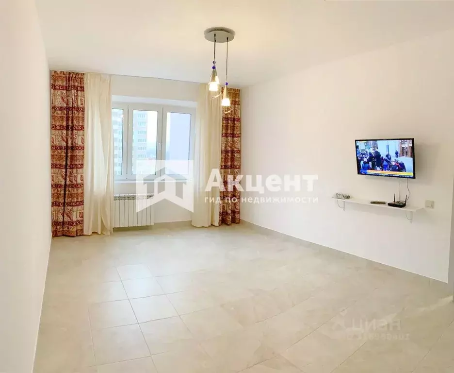1-к кв. Ивановская область, Иваново Рождественский мкр, 8 (43.0 м) - Фото 1