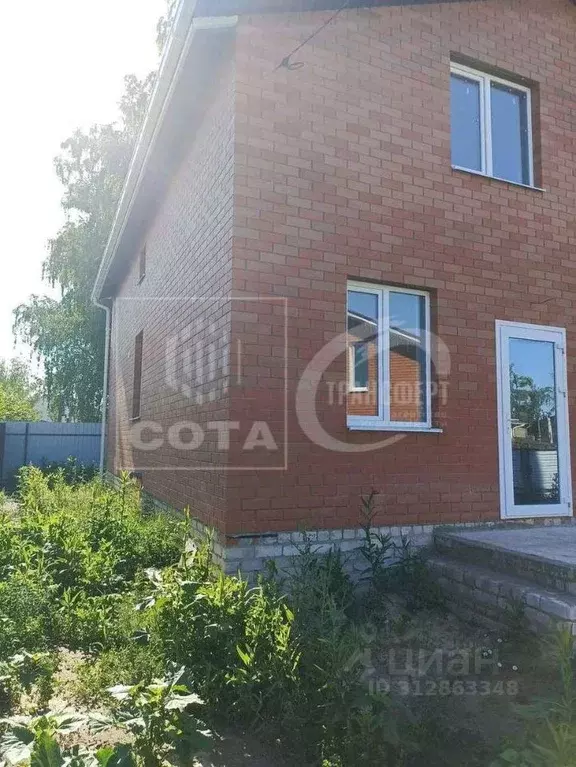Дом в Воронежская область, с. Новая Усмань ул. Маршала Жукова, 29/1 ... - Фото 1