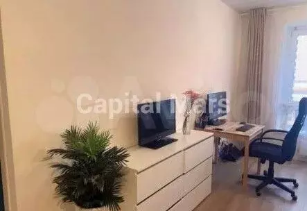 1-к. квартира, 37 м, 9/16 эт. - Фото 1