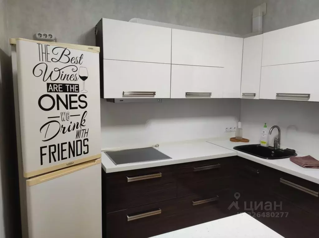 1-к кв. Московская область, Реутов Юбилейный просп., 72 (40.0 м) - Фото 2