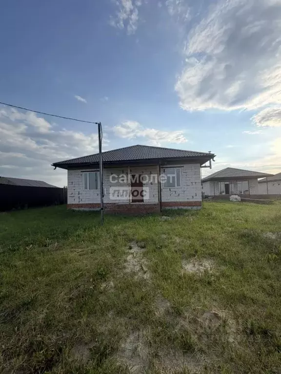 Дом в Курская область, Курский район, Рышковский сельсовет, Кислино ... - Фото 1