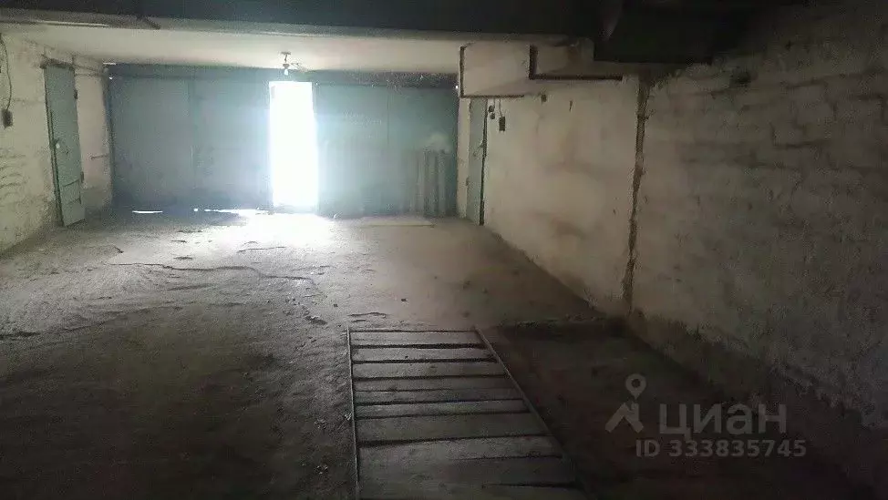 Гараж в Тамбовская область, Тамбов Пионерская ул., 14/14 (19 м) - Фото 2
