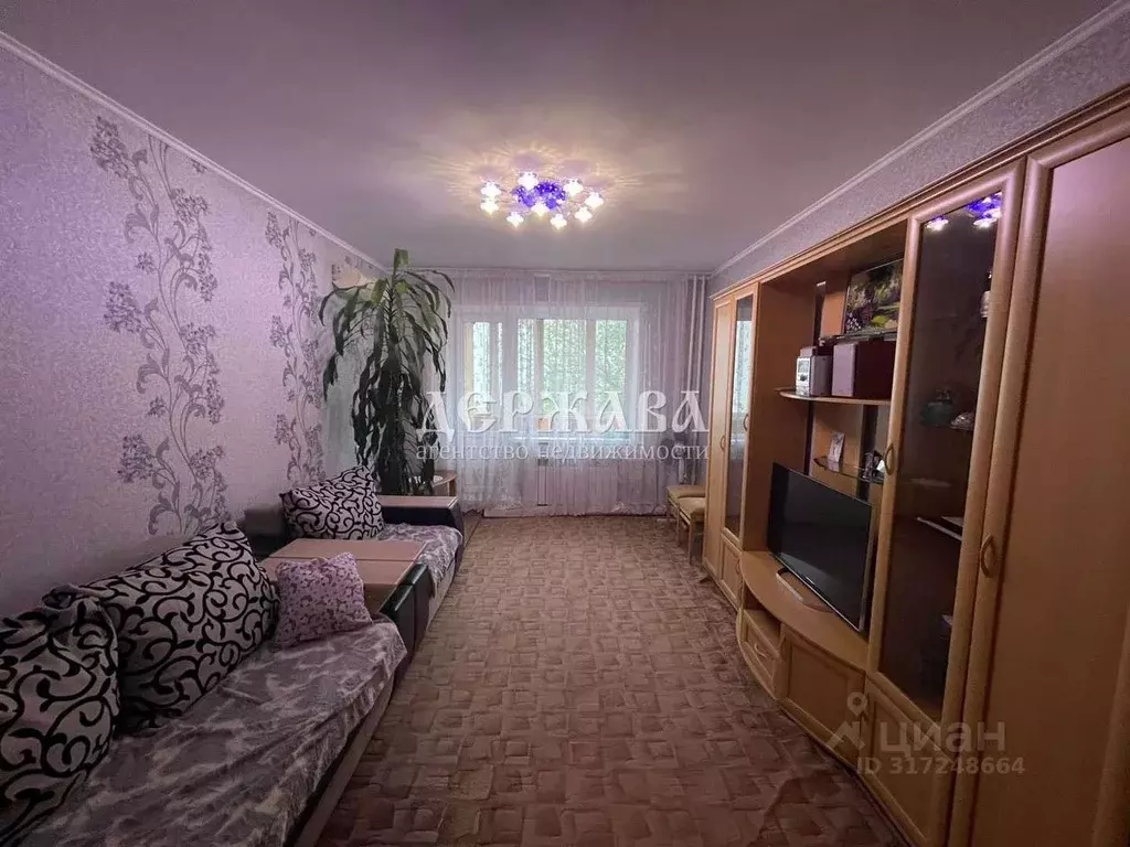 3-к кв. Белгородская область, Старый Оскол Северный мкр, 15 (66.47 м) - Фото 1