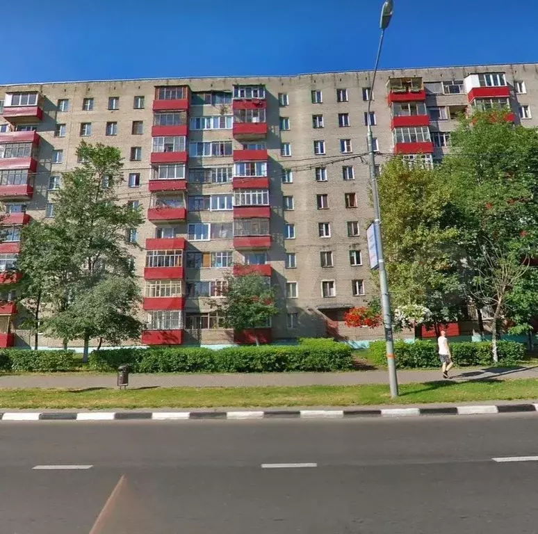 Комната 18 м в 2-к., 3/9 эт. - Фото 0