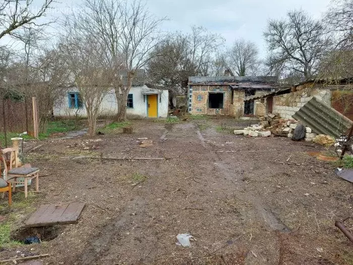 Участок в Евпатория, Лесной переулок (4 м) - Фото 1