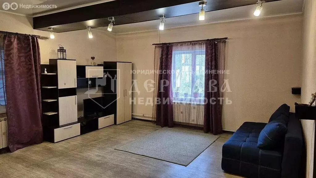 Дом в Кемерово, Колхозная улица, 8 (200 м) - Фото 1