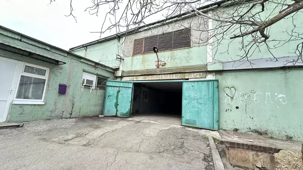 Гараж в Ростовская область, Ростов-на-Дону Красноярский пер., 15д (21 ... - Фото 1