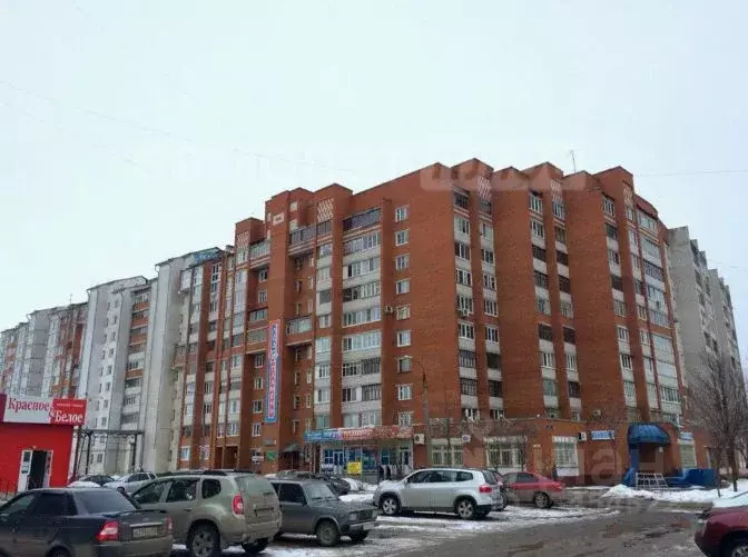 2-к кв. Марий Эл, Йошкар-Ола ул. Мира, 68 (59.2 м) - Фото 0