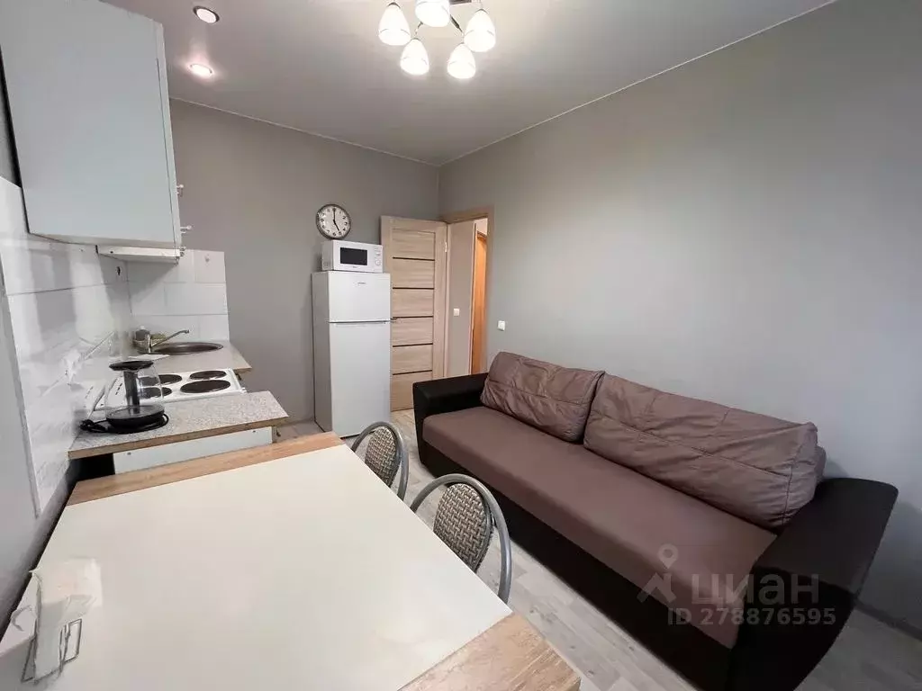 2-к кв. Новосибирская область, Новосибирск Кавалерийская ул., 3/1 ... - Фото 2