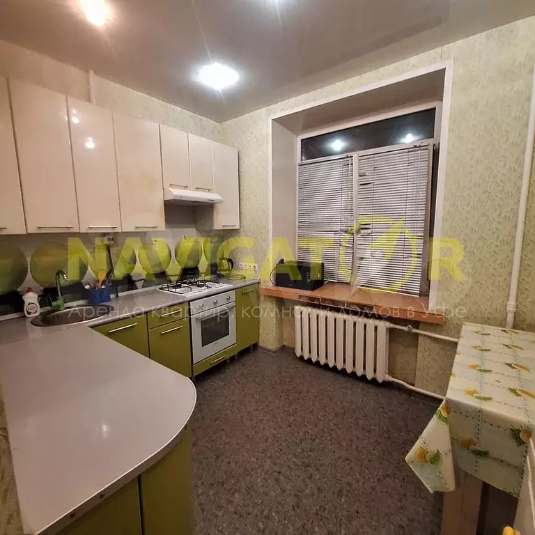 2-к. квартира, 58 м, 1/4 эт. - Фото 1