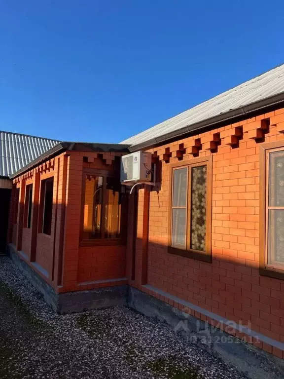 Дом в Чеченская республика, Аргун ул. Карла Маркса, 7 (100 м) - Фото 0