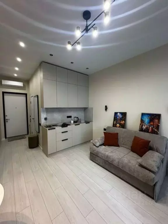 Студия Москва просп. Прокшинский, 7 (23.0 м) - Фото 1