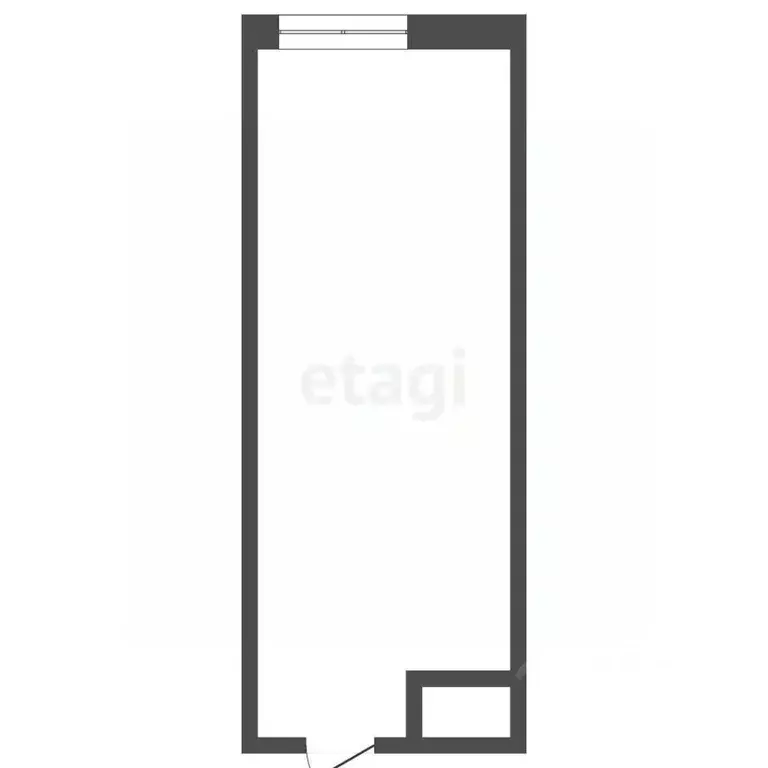 Офис в Тюменская область, Тюмень ул. Герцена, 72 (13 м) - Фото 2