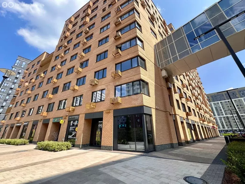 1-комнатная квартира: Тюмень, улица Новосёлов, 92 (35 м) - Фото 1