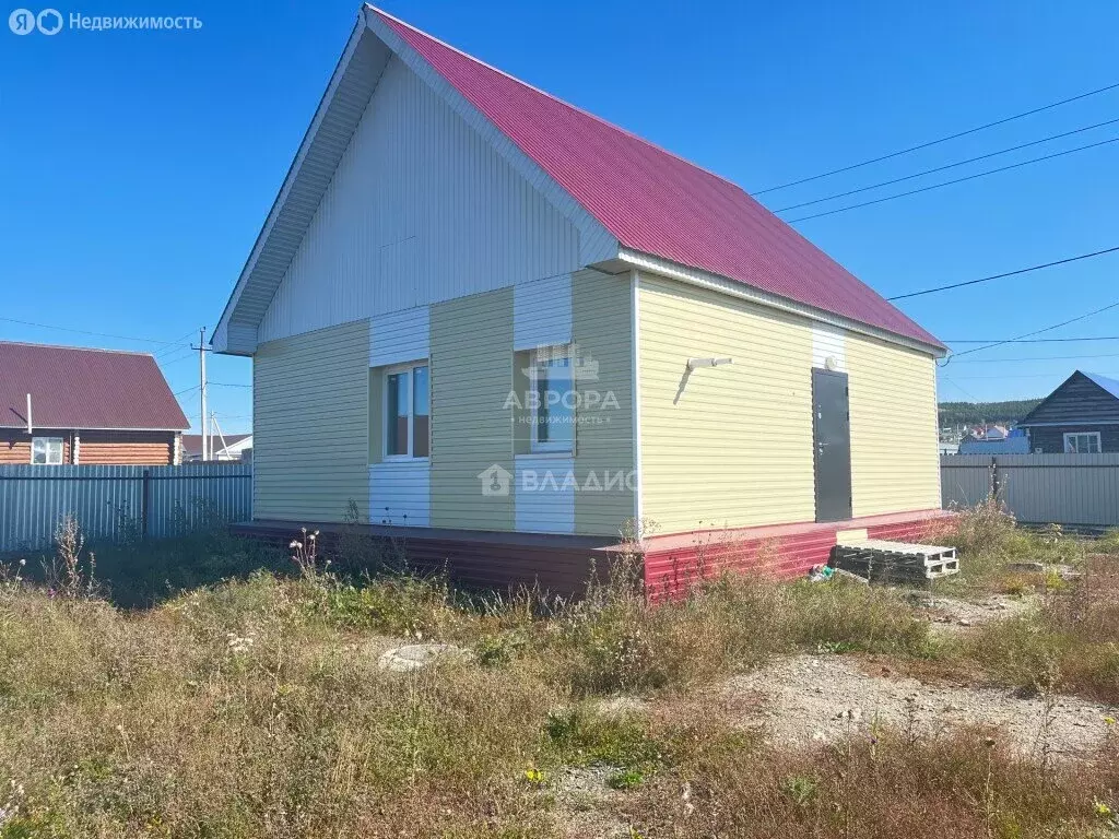 Дом в село Аскарово, Луговая улица (57.6 м) - Фото 0