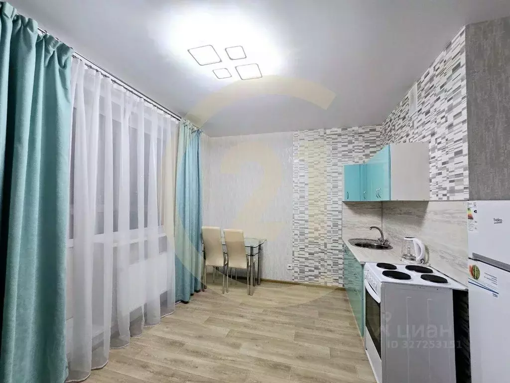 Студия Пермский край, Пермь ул. Агатовая, 36 (20.5 м) - Фото 2