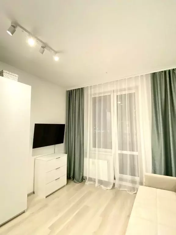 Студия Санкт-Петербург Комендантский просп., 66к5 (25.0 м) - Фото 0