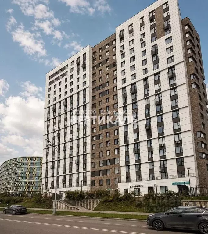 Помещение свободного назначения в Москва Карамышевская наб., 34 (108 ... - Фото 2
